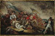 John Trumbull The Death of General Warren at the Battle of Bunker s Hill china oil painting artist